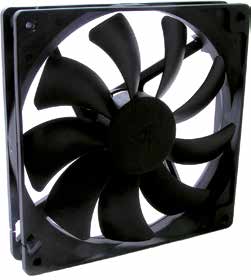 140*140*25mm DC Axial Fan